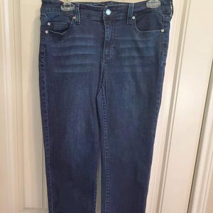 Liverpool Capri Jeans
